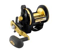 Daiwa Sealine Conventional Reel-SL-X50SHA,Black
