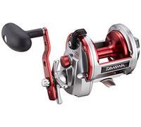 DAIWA Sealine Ishidai 40H Reel, Aluminum, 6.4:1 Gear Ratio, 13kg Max Drag, Digital Depth Counter, 120cm Line Retrieve