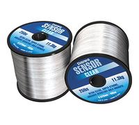 Daiwa Sensor Bulk Spool - Clear - Breaking Strain - 8lb