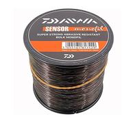 DAIWA SENSOR BULK SPOOL COLOR - BROWN BREAKING STRAIN - 10lb