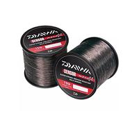 DAIWA SENSOR BULK SPOOL COLOR - BROWN BREAKING STRAIN - 12lb