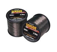 DAIWA SENSOR BULK SPOOL COLOR - BROWN BREAKING STRAIN - 4lb