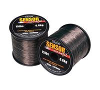 DAIWA SENSOR BULK SPOOL COLOR - BROWN BREAKING STRAIN - 60lb