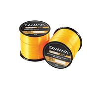DAIWA SENSOR BULK SPOOL LINE COLOR - SURF ORANGE BREAKING STRAIN - 18lb
