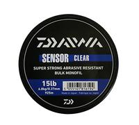 Daiwa Sensor Clear 15lb 925m