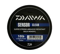 Daiwa Sensor Clear Line Bulk Spool - 10lb
