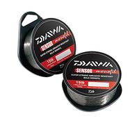 DAIWA SENSOR MONOFIL 300M, Grey, One Size