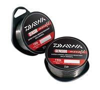 DAIWA Sensor Monofilament 300m 12lb, Black, One Size