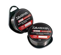 DAIWA Sensor Monofilament 300m 15lb, Silver, One Size