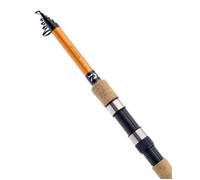 Daiwa Sensor Telespin Rods - 10'