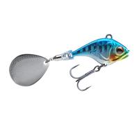DAIWA Tail Spinner Prorex Tg Spin Jig - 14g - 3D Blue Smelt - Sinking - 15448814