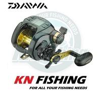 DAIWA TANACOM Electric Fishing Reel Japan Made English Menu Sizes 500 750 1000