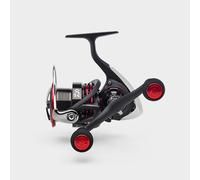 Daiwa Tdm 2508Qd-Dh 19 - Red, Red