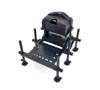 Daiwa TOURNAMENT 800 SEAT BOX BLACK