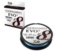 Daiwa Tournament Evo Plus Braided Line 300 M
