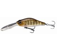 Daiwa Tournament Lure Mega Scouter ghost perch 6, 8cm
