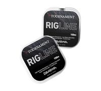 Daiwa Tournament Rigline 150m 0.12mm 3lb/1.36kg