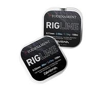 Daiwa Tournament Rigline 150m 0.20mm 7lb/3.18kg