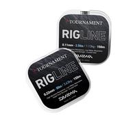 Daiwa Tournament Rigline 150m - 0.20mm 7lb/3.18kg