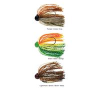 Daiwa Tournament Rubber Jig Head