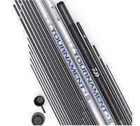 Daiwa Tournament S Competition Pole 16m - More Match Kit