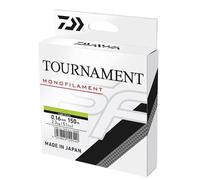 DAIWA Tournament SF, 3000m, 0,18mm, 2.9/6,39lbs, green, Monofilament Fishing Line, 12200-618