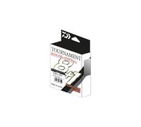 DAIWA Tournament Sinking Feeder Braid, 135 m, 0.12 mm, 9.40 kg / 20 lbs, Steel Grey, Braided Line, 12785-012
