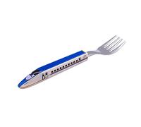 Daiwa Toy NF-03 Bullet Train Fork, Approx. 6.1 inches (15.5 cm), E7 Series, Made in Japan, Tableware Train