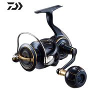 DAIWA Ultimate Spinning Reel MQ + Airdrive Design SALTIGA 2023. 6000-H
