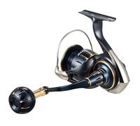 DAIWA Ultimate Spinning Reel MQ + Airdrive Design SALTIGA 2023. 6000-XH