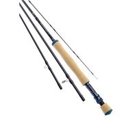 Daiwa Wilderness Trout Fly Rod - 10' 4PC #7