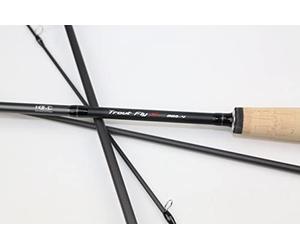 Daiwa X4 Trout Fly Rod (9')