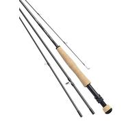 DAIWA X4 Trout Fly Rod - 9' / #6 / 4pc - DTXF9064-AU