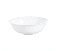 Dajar 00098 Trianon Luminarc Cereal Bowl, Glass, White, 16 x 16 x 5 cm