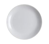 Dajar Dessert Tempered Glass Tableware, Dinner, Cake Plate, Diwali Granite, 19 cm LUMINARC, Grey