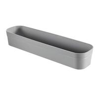Dajar Infinity Drawer Organiser 30 x 7 x 5 cm CURVER Plastic Grey