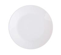 Dajar Zelie Dinner Plate 25 cm Arcoroc Glass, White