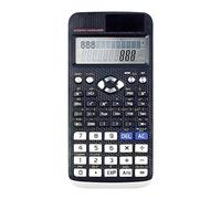 DAJASD Scientific Calculator, Portable Engineering Scientific Calculator with 552 Functions & Solar Battery, Calculators School Scientific for Secondary School