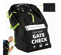 DAJASD Travel Bag for Stroller, Carry Bag for Prams with Shoulder Strap, Travel Bag for Car Seat, Waterproof Oxford Fabric Perfect Car Seat Stroller