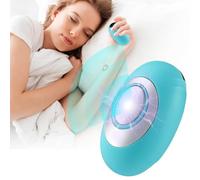 DAJILI Hypnotic Sleeping Aids, Holding Portable Sleep Aid Device for Kids Adults Relieving Anxiety & Improving Deep Sleep (Green)