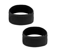 DAJING No Buckle Belts for Men 2 Pack - Stretch Elastic Belt, Adjustable Invisible Buckle Free Design, Perfect for Any Occasion