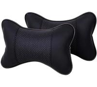 DAJINGFEI 2 Pieces Car Headrest Pillow Neck for Land Rover Discovery Sport 2015-2019, Car Neck Support Pillow Car Seat Head Cushion Pillow for Car Seat Headrest Cushion