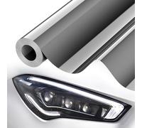 DAJINGFEI Car Headlight Protective Film for MG HS EHS 2024 2023 2022 2021 2020 2019 AS23, Car Headlight Tint Film Headlight Tint Film Car Light Lamp Protective 150cm*30cm