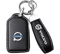 DAJINGFEI Pouch Car Keys for Volvo XC60/XC90/XC40/S90/V90/S60, Car Key Signal Blocker Pouch Car Safety Protector Waterproof Key Fob Protector Bag Pouch for Car Keys,Black
