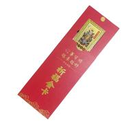 Dajiopao 2025 Tai Sui Card Year Of The Snake Taisui Blessing Card