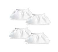 DAJMAIEZ 13 PcsSteam Cleaner Pads, Microfibre Steam Cleaning Cloths, Handheld Washable Replacement Cloths for Floors Windows Wall Glass Cleaning Clothss, Steam Cleaner Accessories