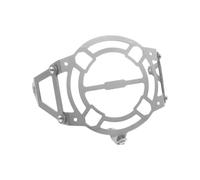 DAJMSUY Motorcycle Grill Light Lamp Cover For Monkey 125 2018-2024 For Dax125 2022-2024 Motorcycle Headlight Guard Protection Cover Headlamp Grill(Silver)