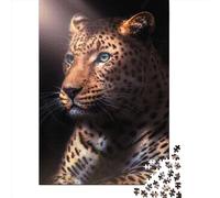 Dak Jaguar Puzzles 1000 Pieces Paper Puzzles for Adults And Teenager Family Game Christmas Eve Gifts 1000pcs (38x26cm)