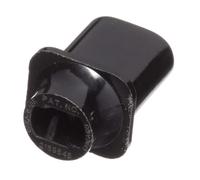 Daka-ware Top Hat Switch Tip for Fender Telecaster | Black | 1 Piece