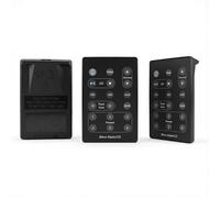 Dakana Remote Control for Bose Wave Radio/CD System - Remote Control for Models AWRC 1G 1P 2G 3G - Infrared Control Black - Ready to Use without Programming